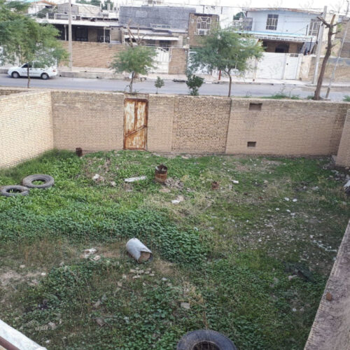 زمین تجاری شهید دزفولی پشت بازار کوی پلیس