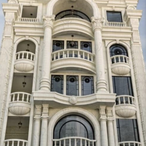 آپارتمان مهرشهر 95 متر پلاک دوم از اصلی