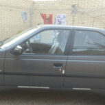 پژو 405 GLX – دوگانه سوز CNG، مدل ۱۳۹۴