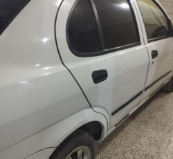 تیبا صندوق‌دار SX، مدل ۱۳۹۳