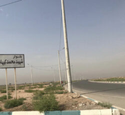 مهرشهر قطعه ۲۳ / سند دار / عرض ۱۲