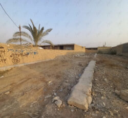 گلدشت فروش زمین ٢٥٠متری