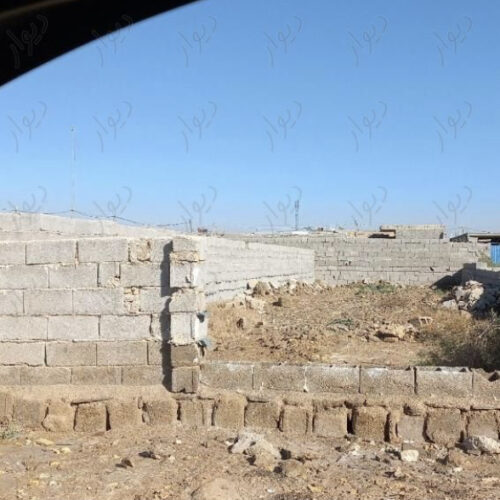 زمین کلنگی شهرک طالقانی