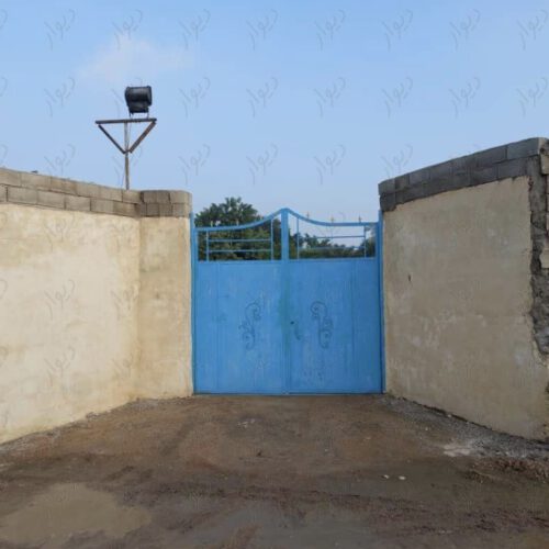 زمین ویلا باغ