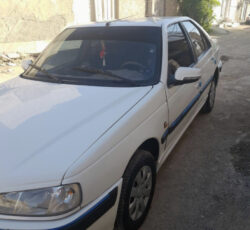 پژو پارس سال، مدل ۱۳۹۲