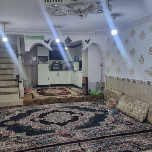 شهرک شهید رجائی، پشت مصالح ساختمانی آلبوغبیش