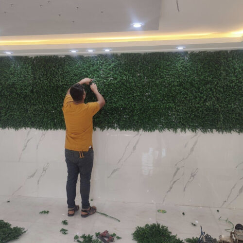 خدمات اجرای تخصصی دکوراسیون داخلی ساختمان