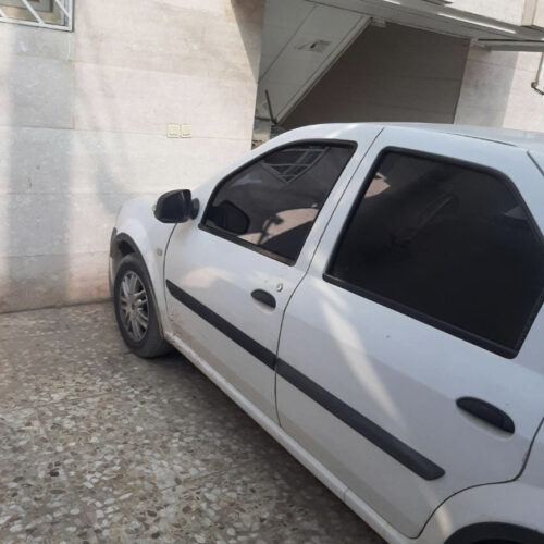 رنو پارس تندر دنده‌ای، مدل ۱۳۹۴