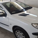 پژو 206 SD V8، مدل ۱۳۹۳