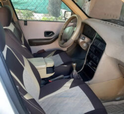 پژو 405 GLX – دوگانه سوز CNG، مدل ۱۳۹۱