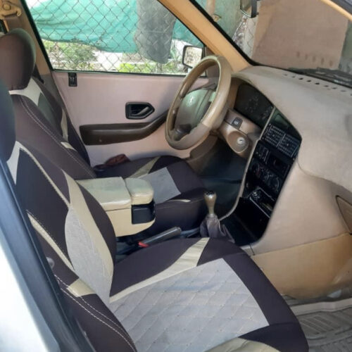 پژو 405 GLX – دوگانه سوز CNG، مدل ۱۳۹۱