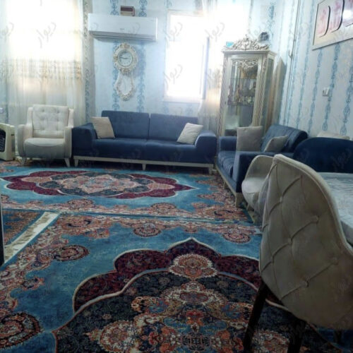 آپارتمان خوش نقشه . نورگیر