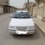 سمند LX EF7 گازسوز، مدل ۱۳۹۹