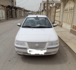 سمند LX EF7 گازسوز، مدل ۱۳۹۹