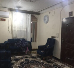 چهارواحده ۷۳متر ۲اتاق کمد منطقه فرهنگیان۲وصال۷