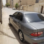 سمند سورن معمولی، مدل ۱۳۸۹