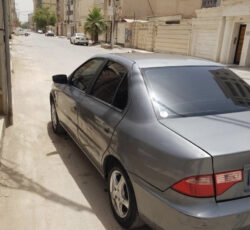 سمند سورن معمولی، مدل ۱۳۸۹