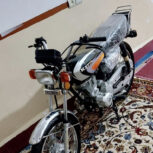 راپیدو 150 مدل 95 در حد صفر (کارت سوخت)