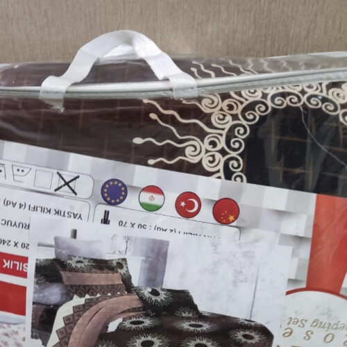 سرویس روتختی دونفره