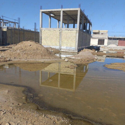زمین ۱۸۰متری شهرک رضوان
