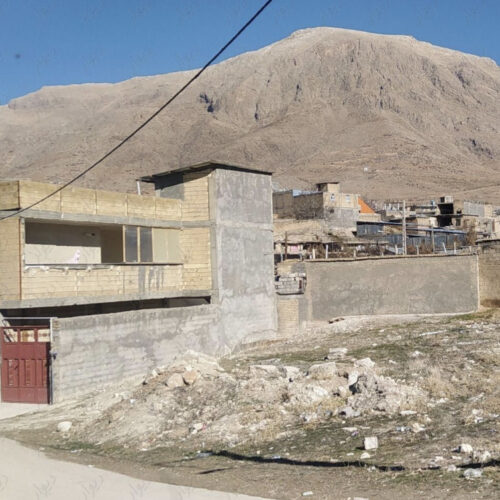 225 متر زمین مسکونی در شهر اردل