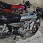 موتور پارکینگی با برگه معتبر