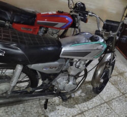 موتور پارکینگی با برگه معتبر