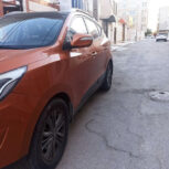 هیوندای توسان ix 35 2400cc، مدل ۲۰۱۵