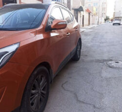 هیوندای توسان ix 35 2400cc، مدل ۲۰۱۵