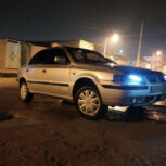 سمند LX EF7 گازسوز، مدل ۱۳۸۳