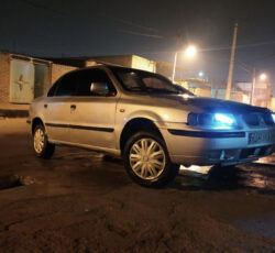 سمند LX EF7 گازسوز، مدل ۱۳۸۳