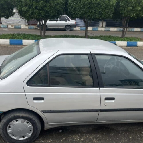پژو روآ سال دوگانه سوز، مدل ۱۳۸۸