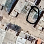 زمین بین کانتکس و قلعه چنعان