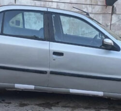 سمند LX مدل ۱۳۸۸