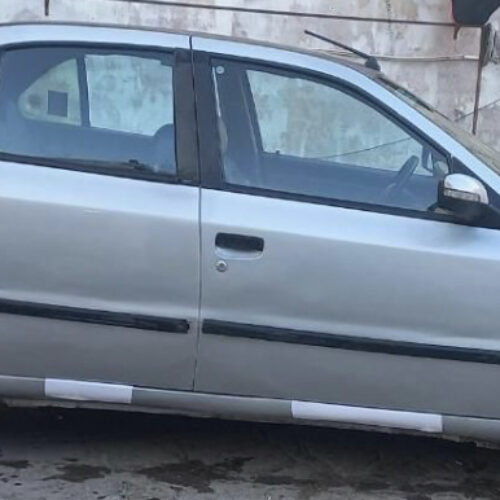 سمند LX مدل ۱۳۸۸