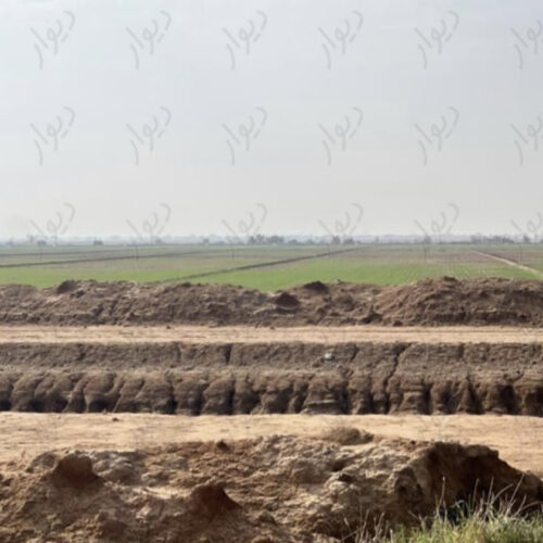 زمین کشاورزی