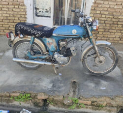 موتور یاماها 100
