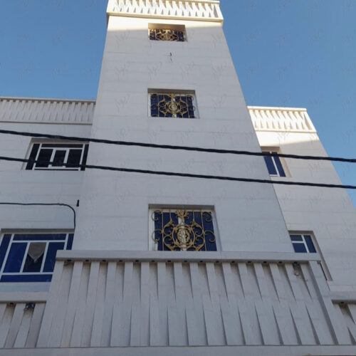 ذوالفقاری ایستگاه چهار ۲۰متری بهمنشیر