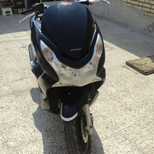 هوندا PCX2019 فول آپشن