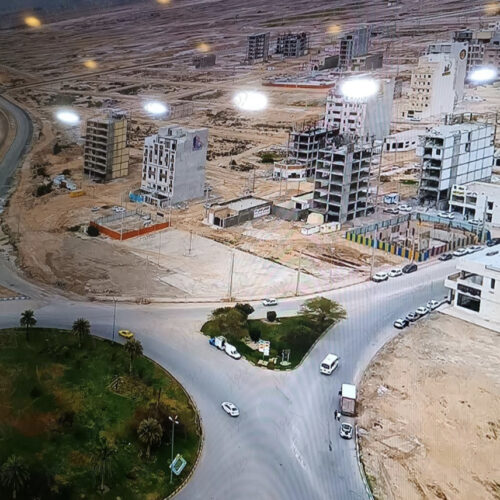 فروش زمین مهرشهر با سند تک برگ