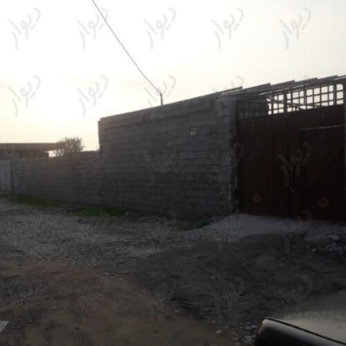 ویلا باغ ۵۰۰ متری اسکندر آباد