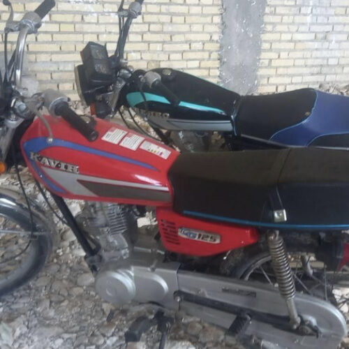 سال ساخت ۱۳۸۳