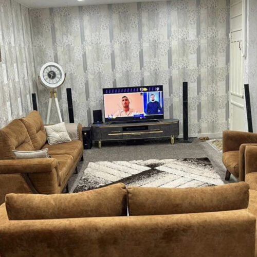 زمین شهری٪بهارستان غربی ٪۷۸ متری
