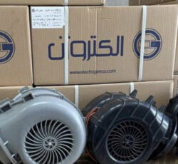 پخش عمده و تکی فن باکس شبیه ساز