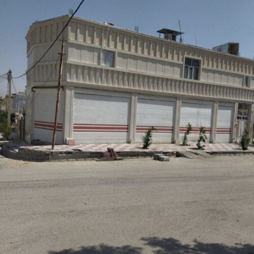 منزل دوطبقه شهرک جانبازان