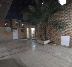 فروش ویلایی 250 دو طبقه در گلستان