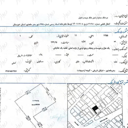 خانه کلنگی منتظری