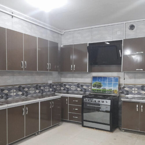 کابینت پیش ساخته