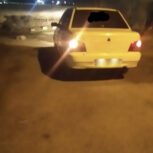 پراید 132 SX، مدل ۱۳۹۱