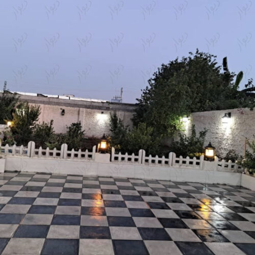 فروش ویلا باغ دزفول شمس اباد